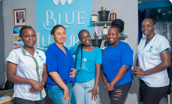 Blue Luxury Wellness Center