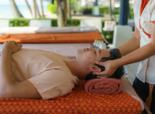 Awakening massage